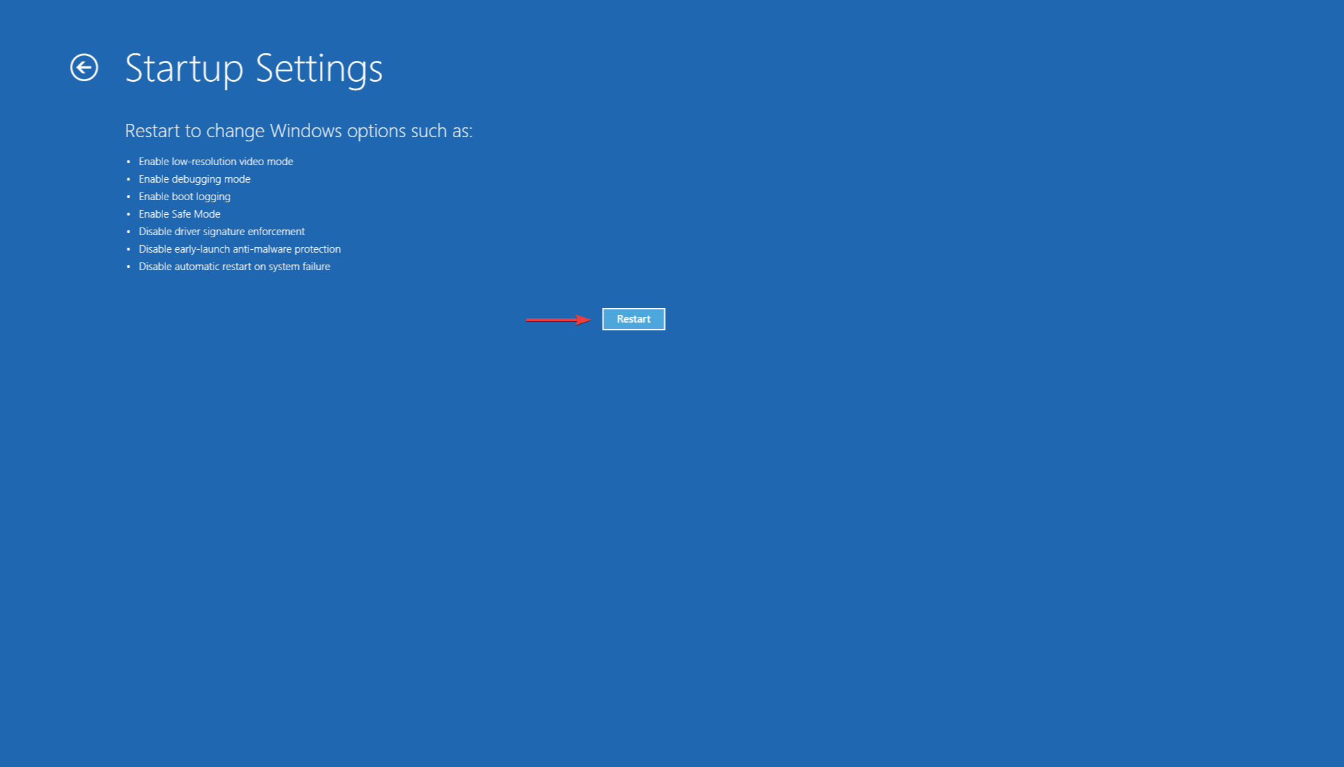Windows im abgesicherten Modus starten