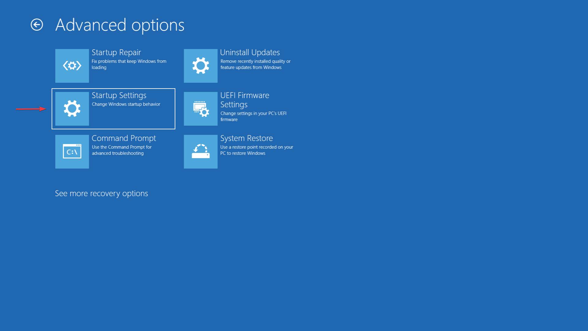 Windows im abgesicherten Modus starten